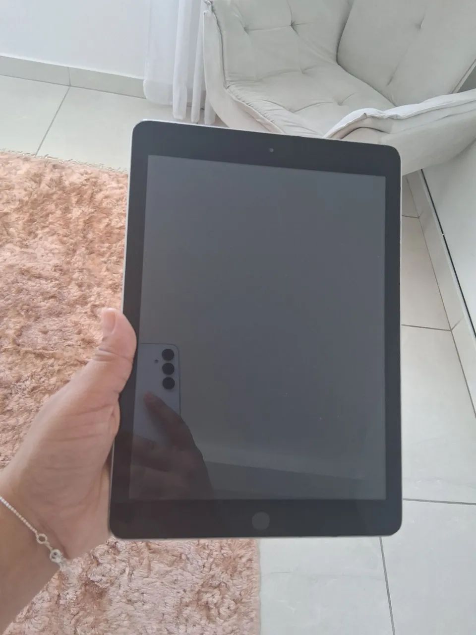Ipad 5ª geração 32gb