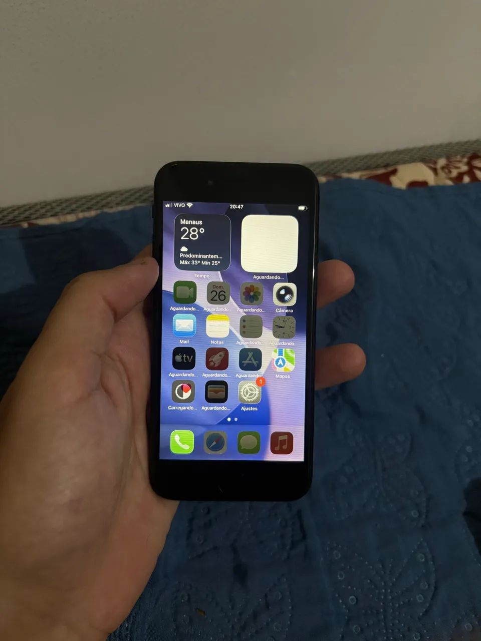 iPhone SE (2ºgeração) - Foto 3