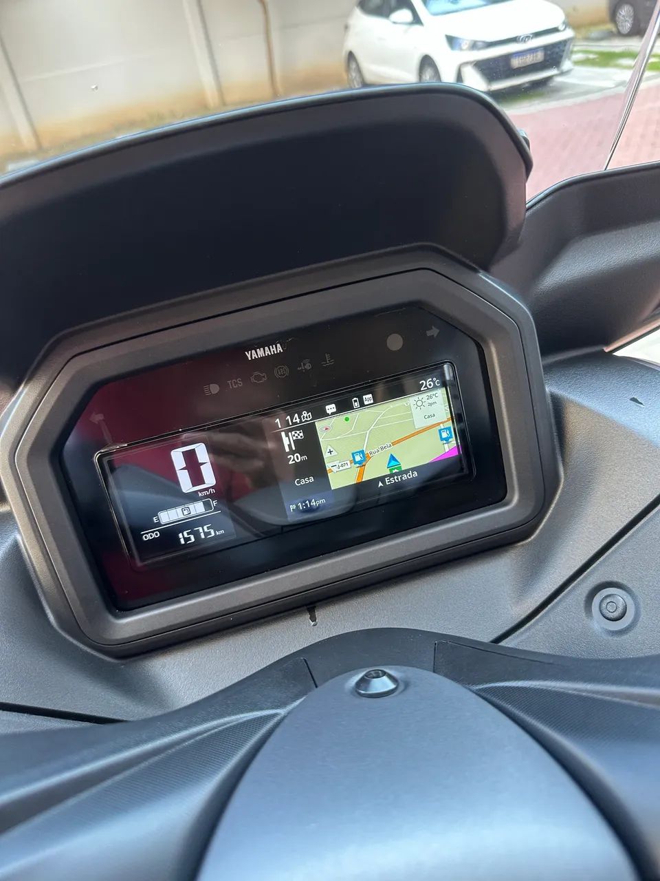 X Max 300 Connection   - Foto 5