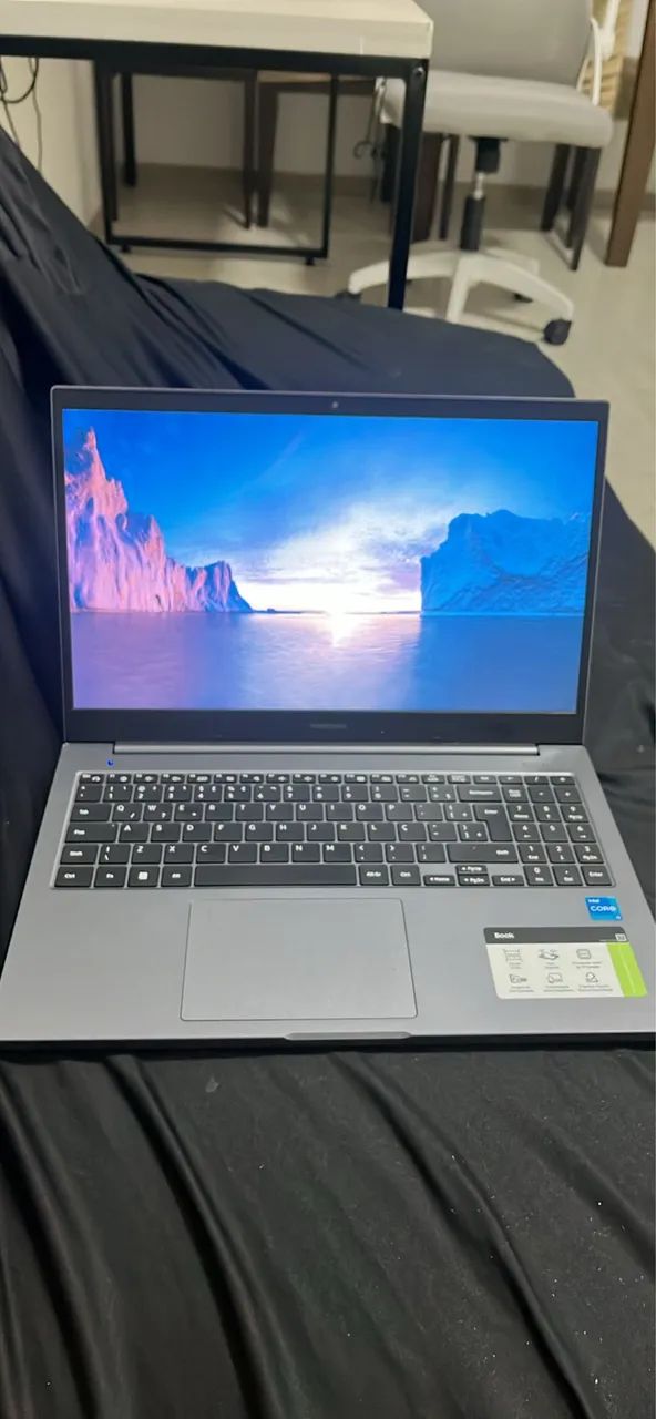 Notebook samsung i3
