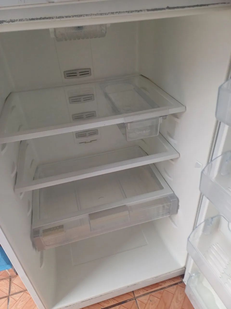 Geladeira eg - Foto 2