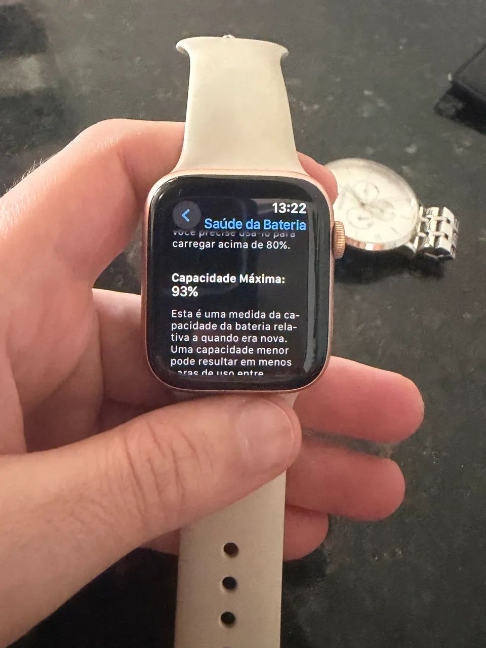 Apple Watch Series 6  - Foto 4