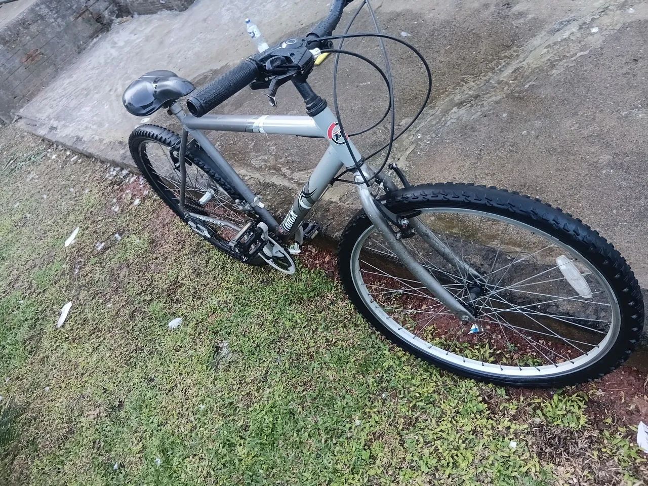 Bicicleta aro 26 - Foto 4