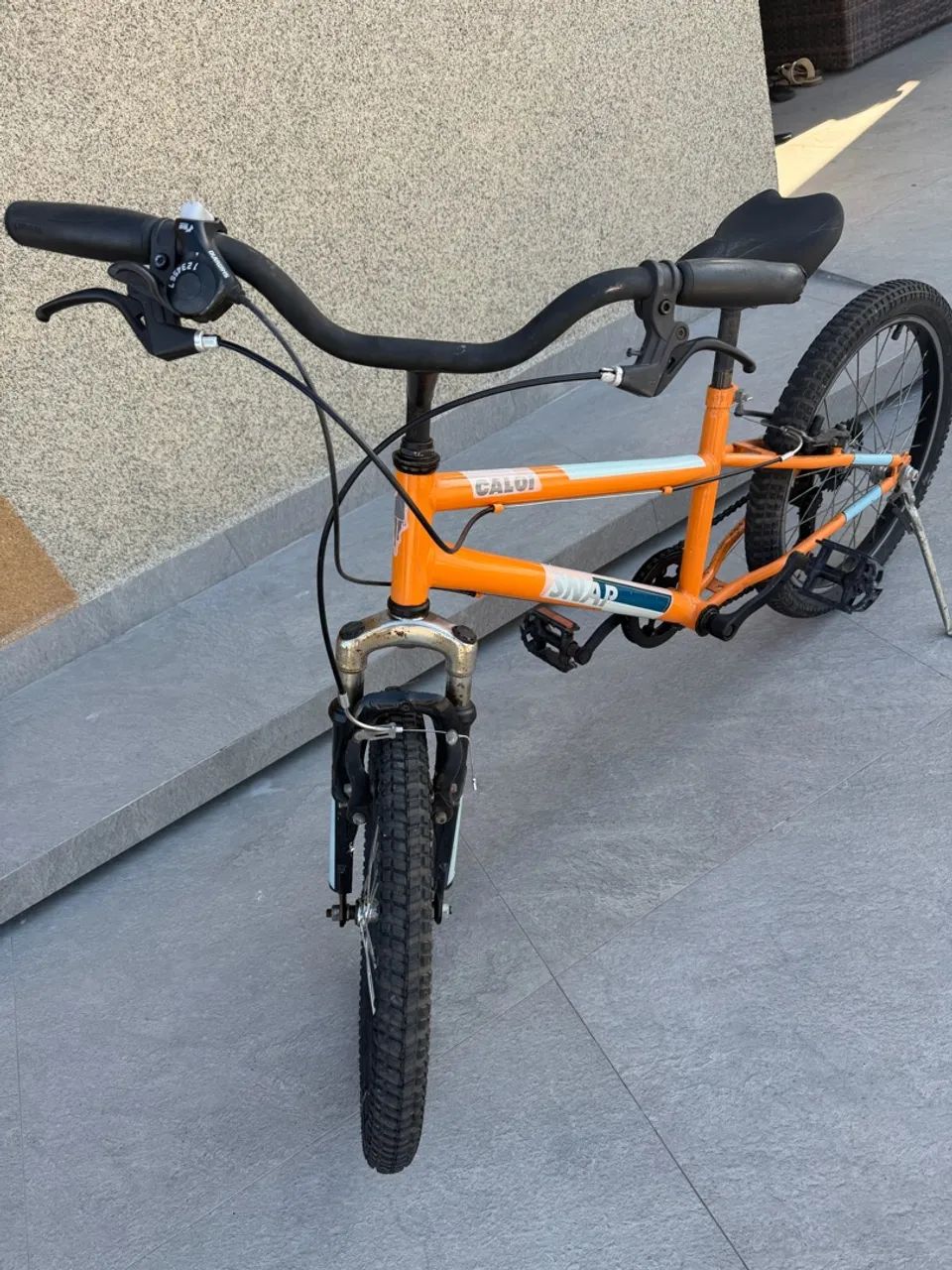 Bicicleta infantil  - Foto 2