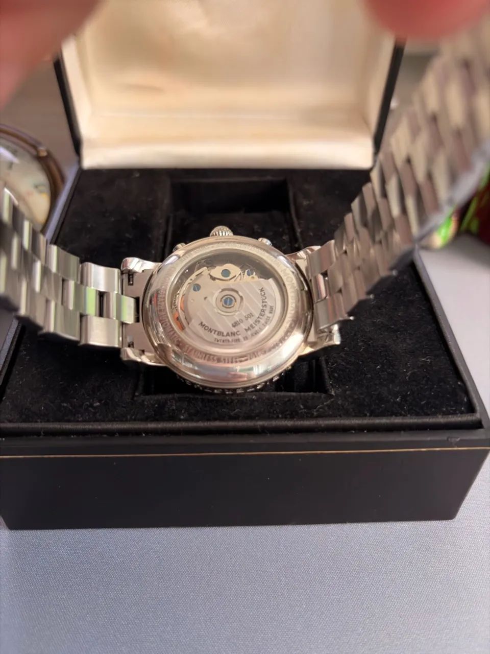 Montblanc Meisterstruck Star Collection 7601 - Foto 5