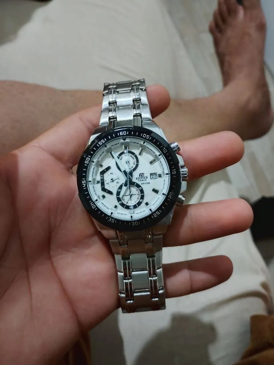 Casio edifice todo Fucional - Acessórios - Jardim Jordão, Jaboatão