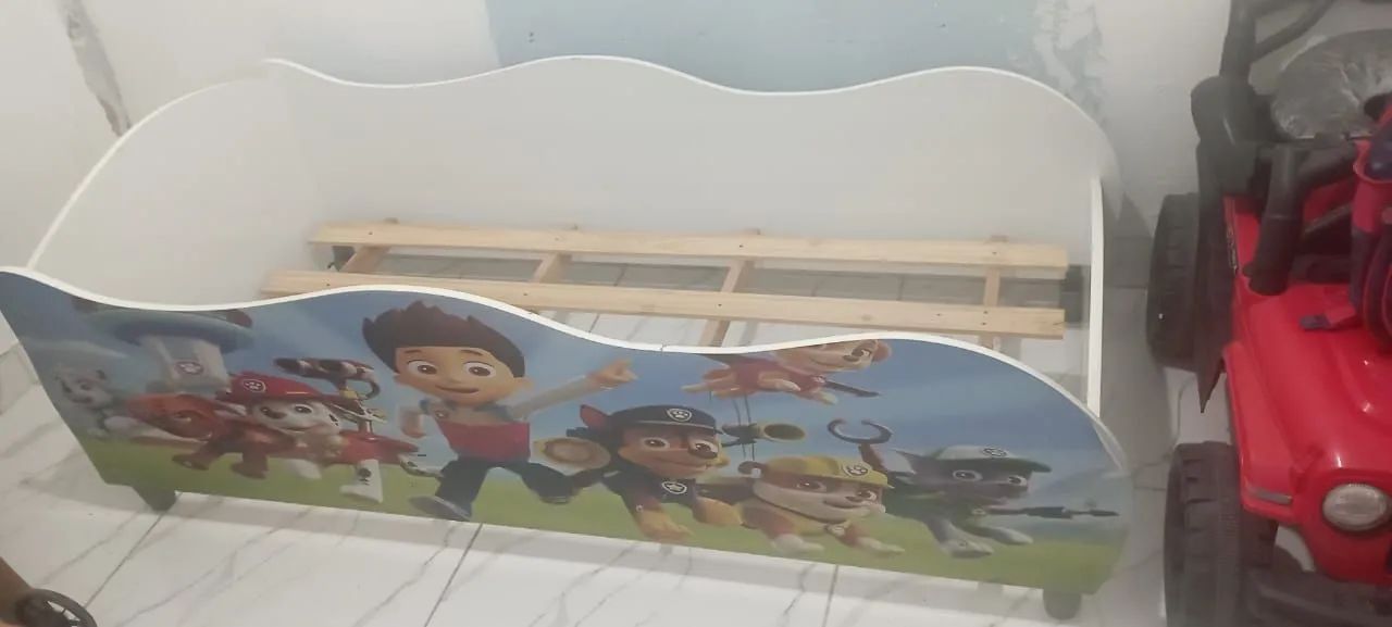 Cama infantil  - Foto 4