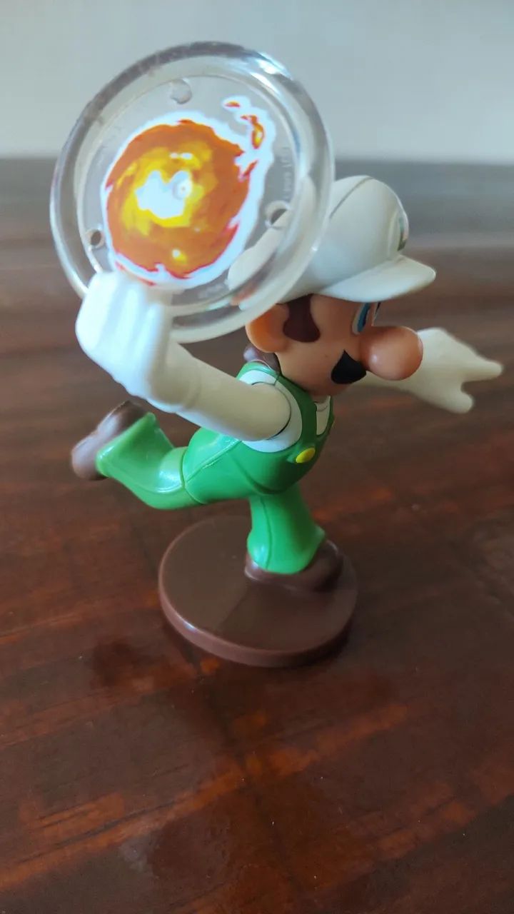 Súper Mario do McDonald's 2018. - Foto 3