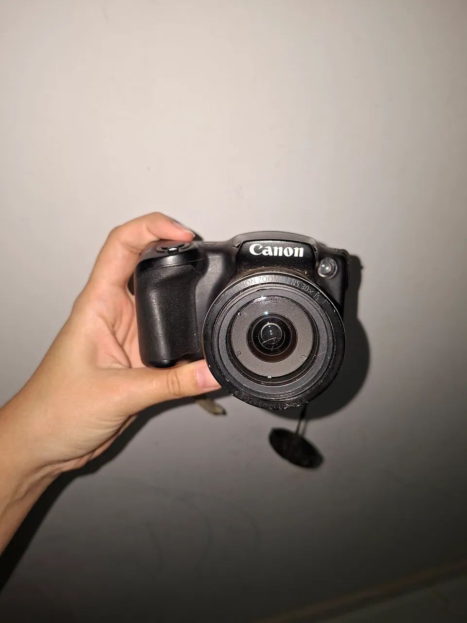 Canon PowerShot SX400 IS