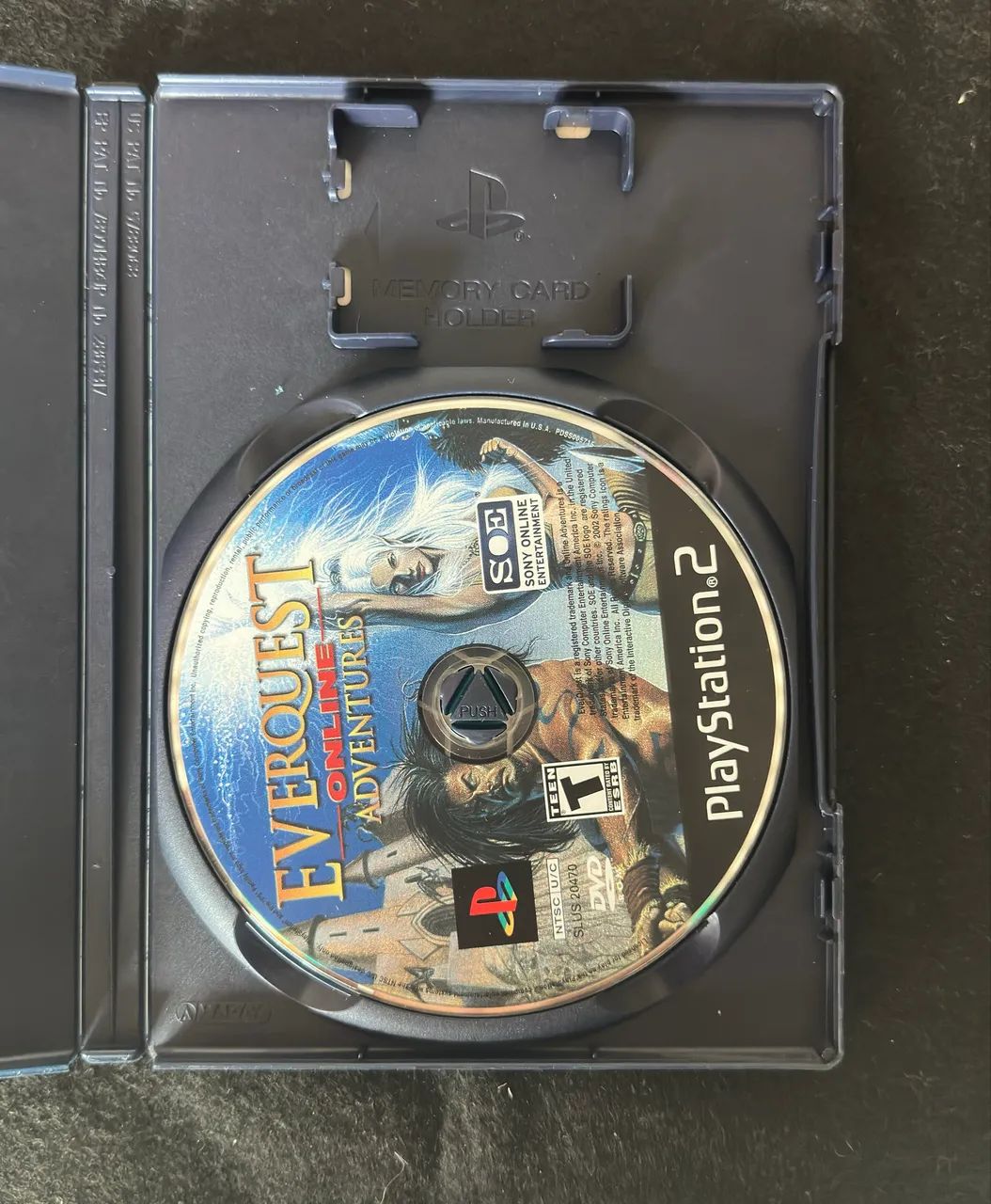 Jogo PlayStation 2 EverQuest  - Foto 3