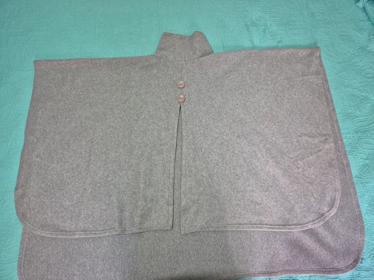Poncho Feminino