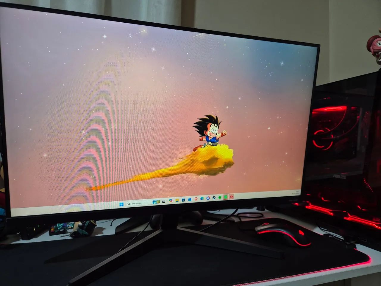 Monitor Samsung 27"