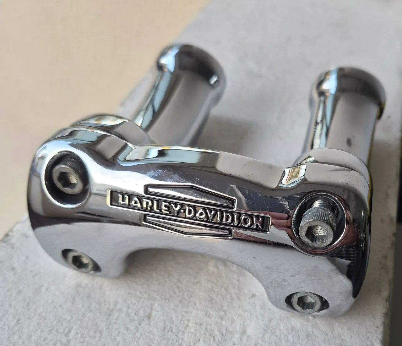 Riser Harley Davidson da Deluxe