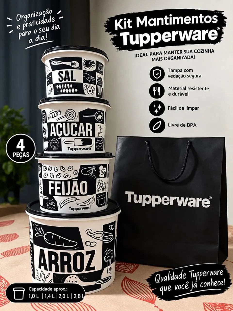 Kit Tupperware - Foto 2