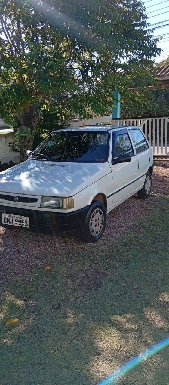 Fiat Uno Mille 1.0 Fire/ F.flex/ Economy 2P 2004