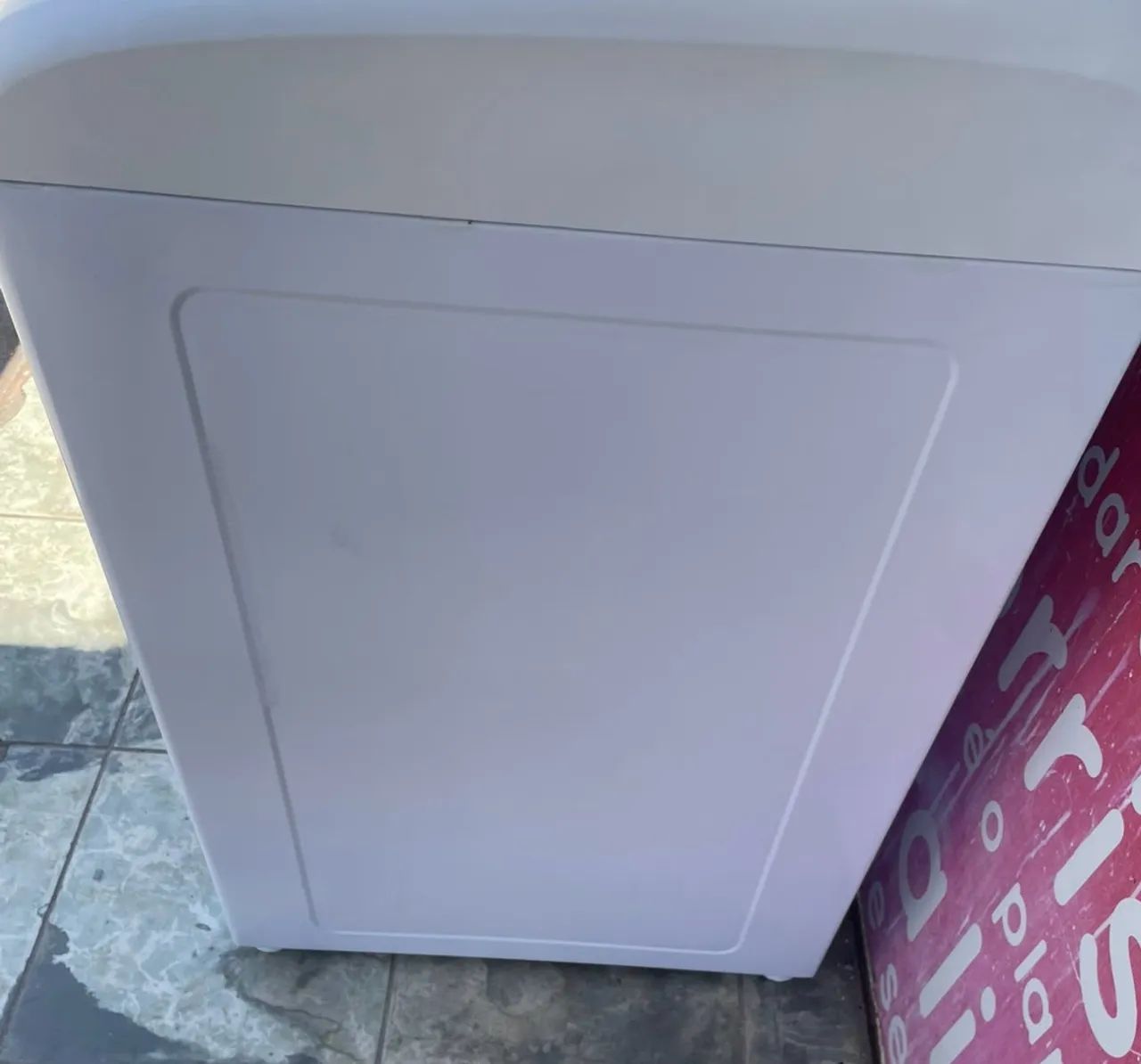 Máquina de lavar cônsul Conservada! - Foto 5