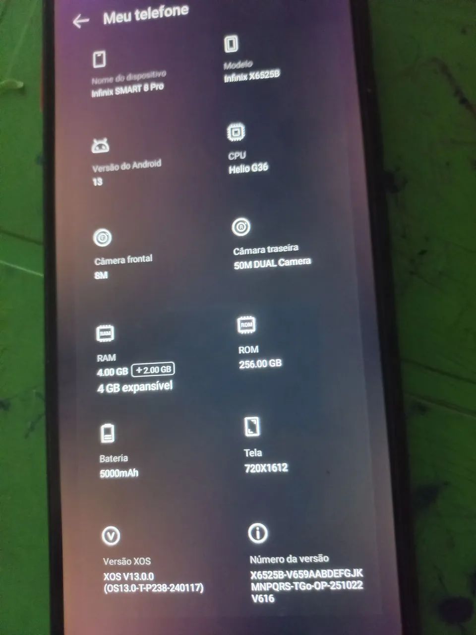 Infinix smart 8 pro - Foto 3