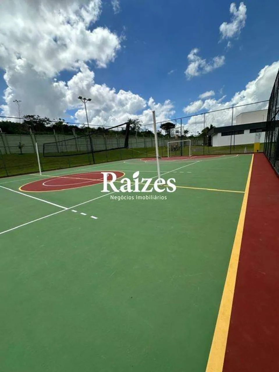 Terreno em condomínio fechado com 331m2 em Uberlândia - Foto 2