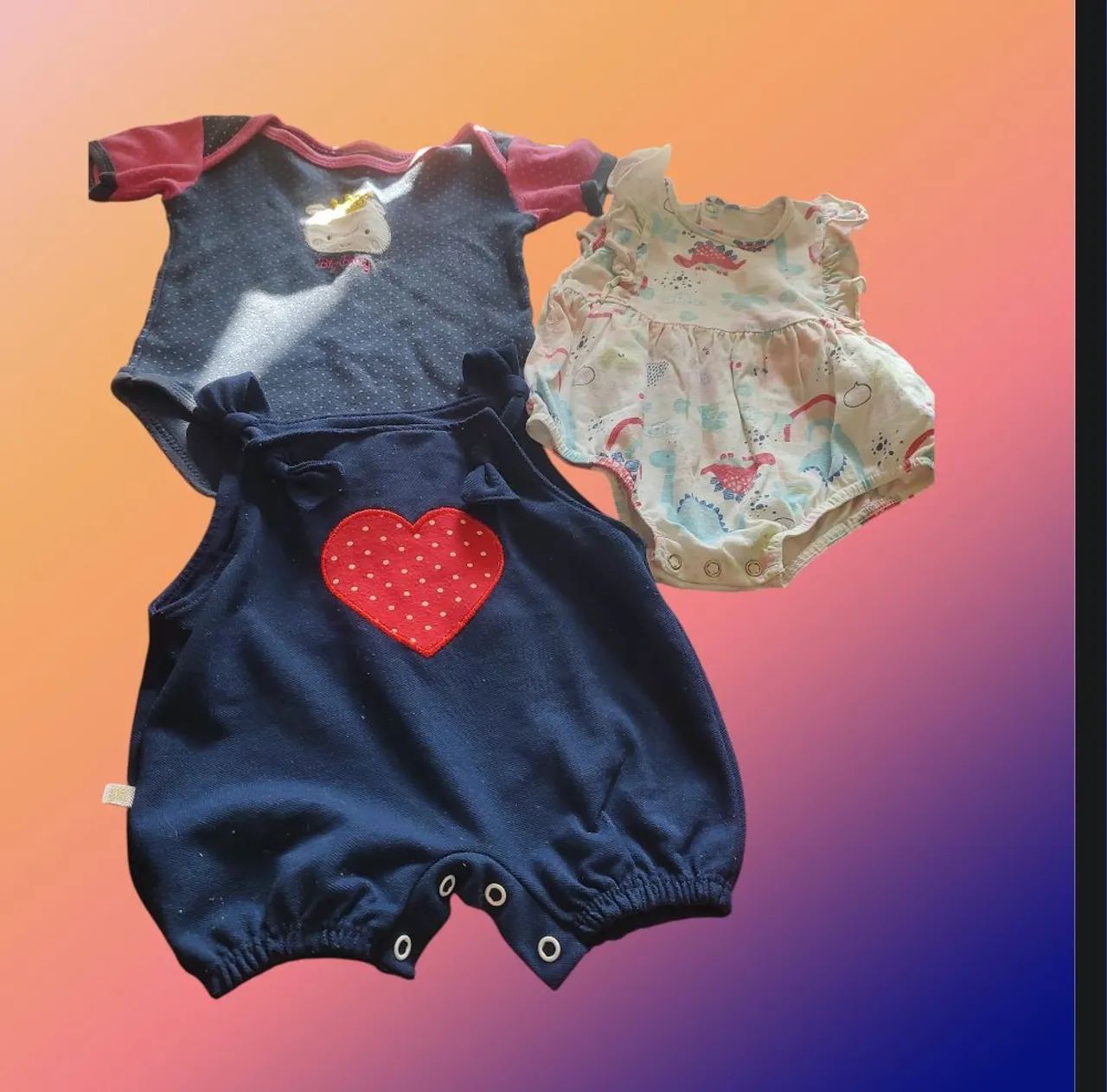 Roupas infantil  - Foto 6