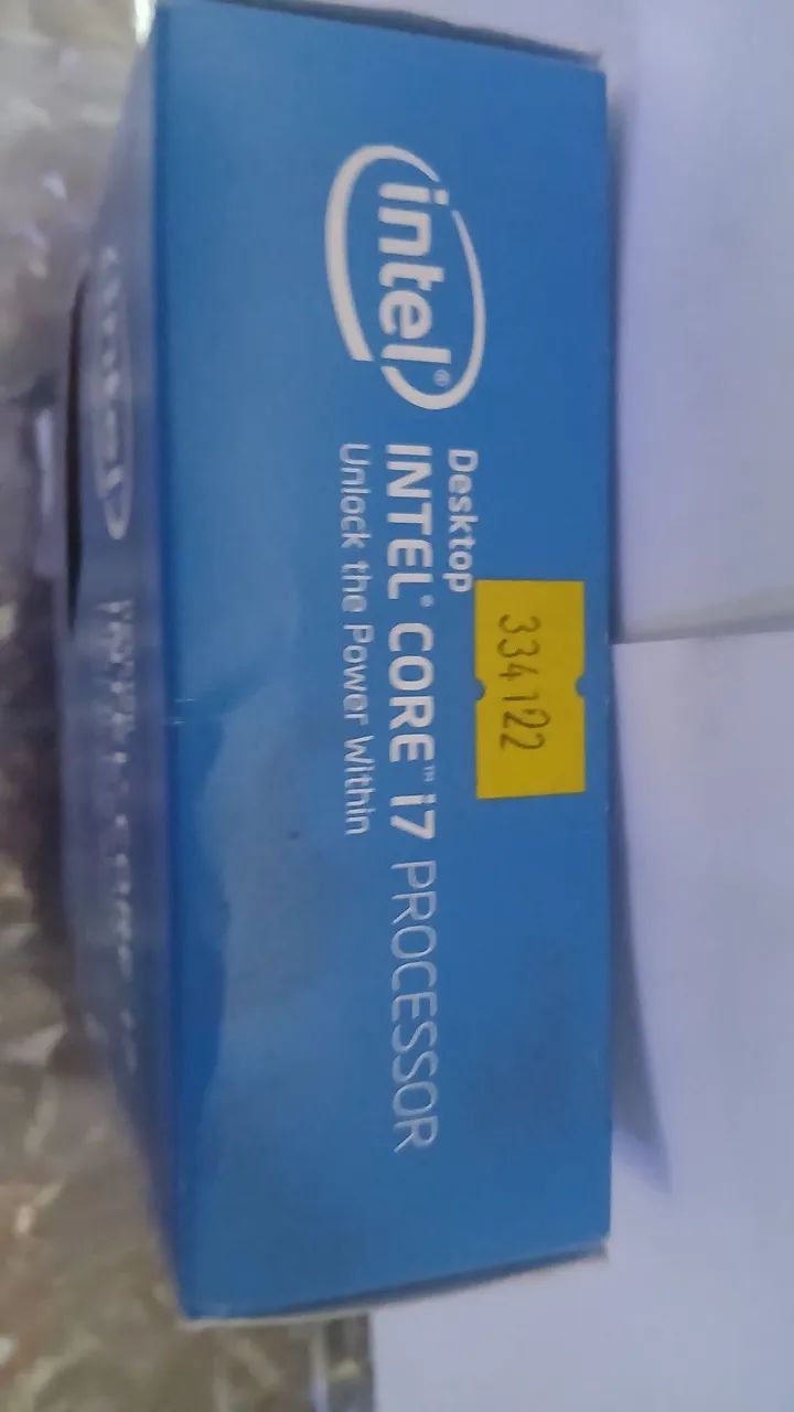PROCESSADOR INTEL LGA 2011 CORE i7 4820K - Foto 2
