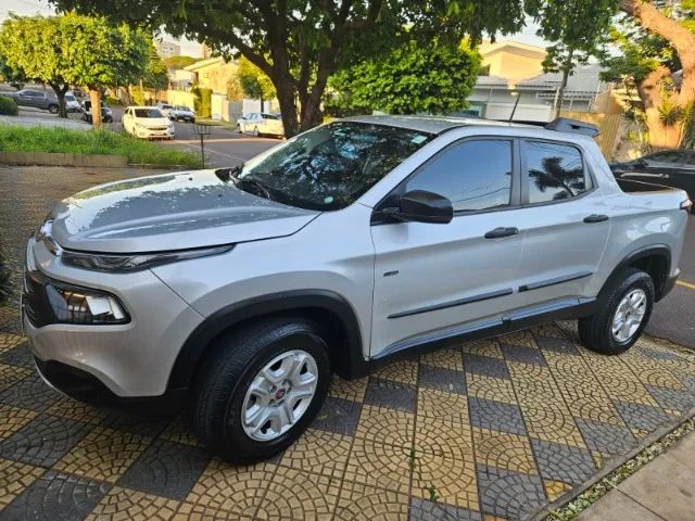 Fiat Toro FREEDOM 2.0 16V 4X2 TB DIESEL MEC. 2018