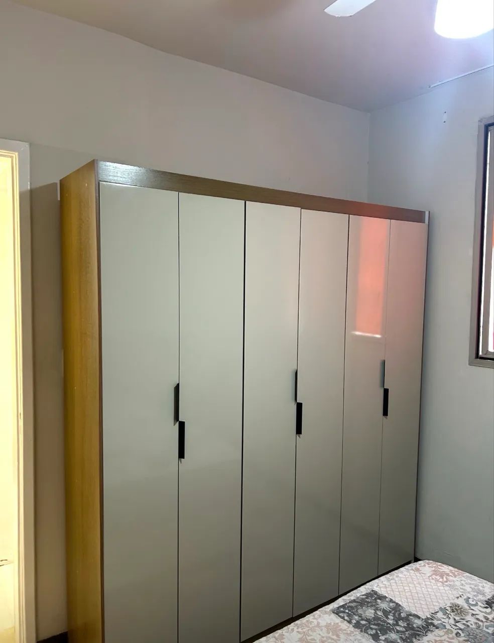 Flat  sem móveis perto da Praia  - Foto 3