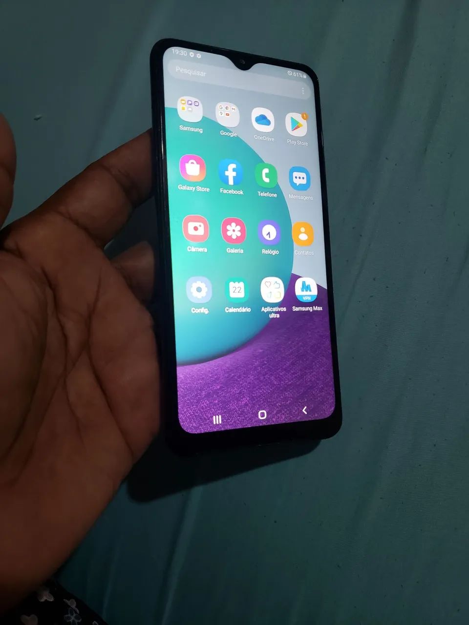 Celular  Samsung Galaxy A 02  - Foto 4