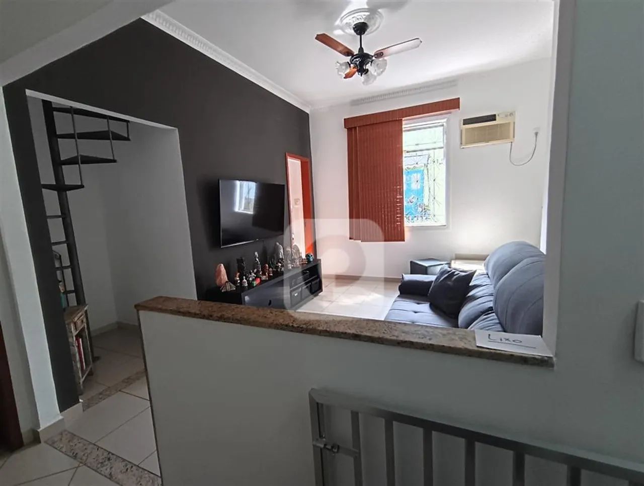 Casa de Vila com vaga na Tijuca. - Foto 4