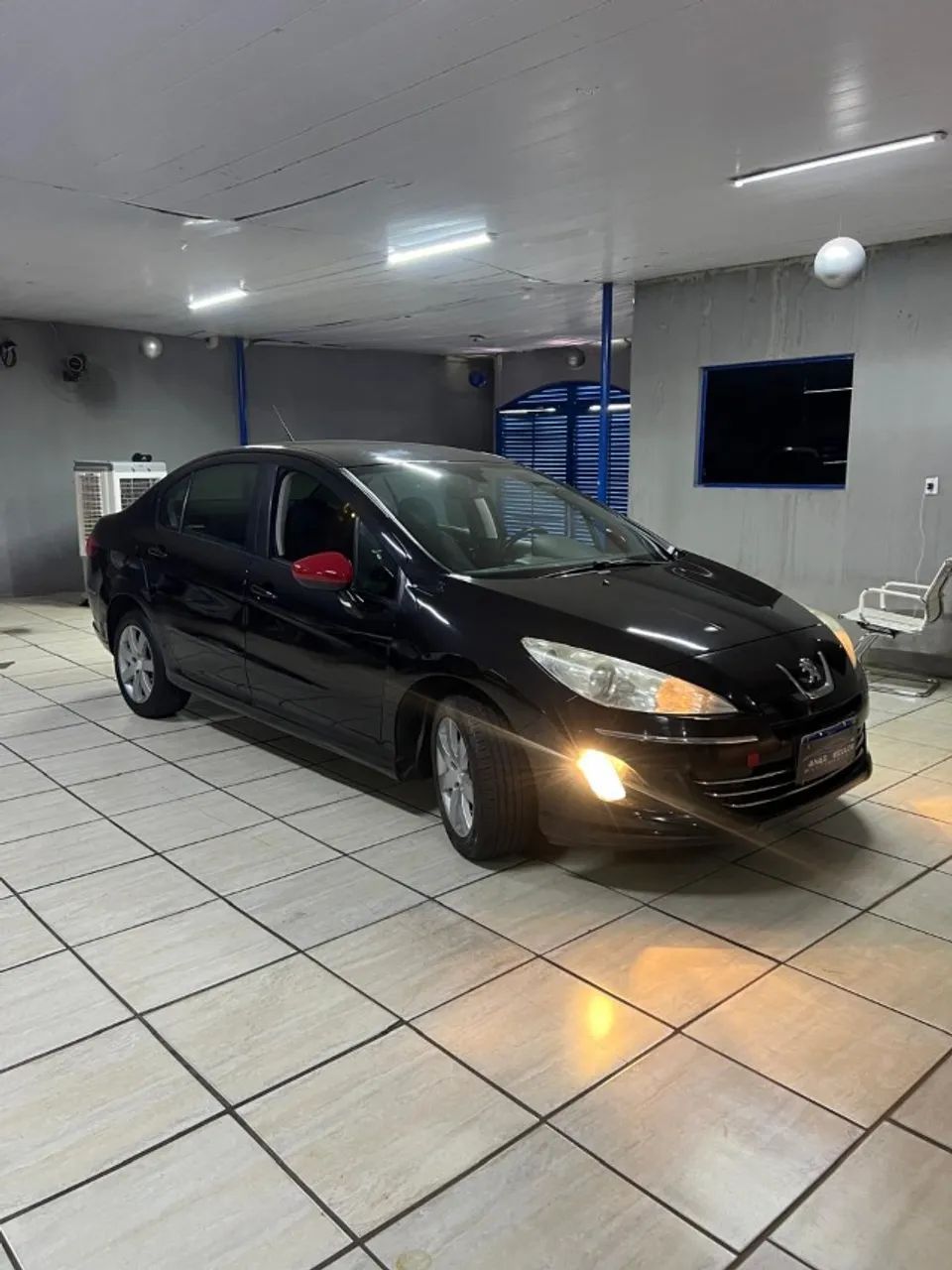 Peugeot 408 408 Sedan Allure 2.0 Flex 16V 4p Mec. 2012