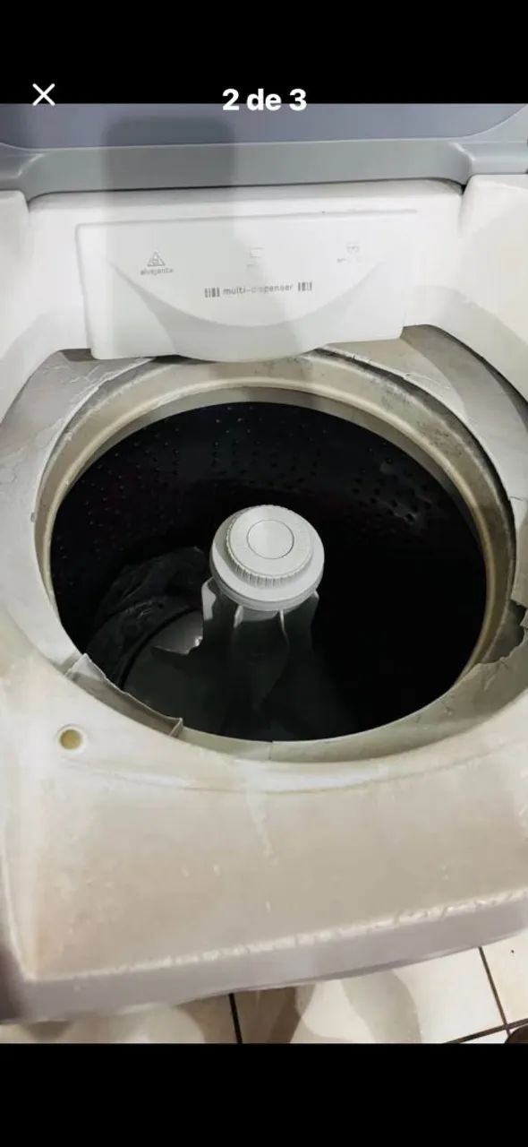 Máquina de lavar Brastemp  - Foto 3