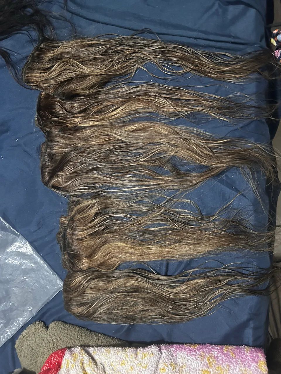 Mega hair cabelo humano - Foto 3