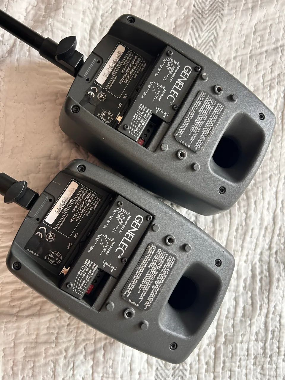 Genelec 8020 B (par) - Foto 5