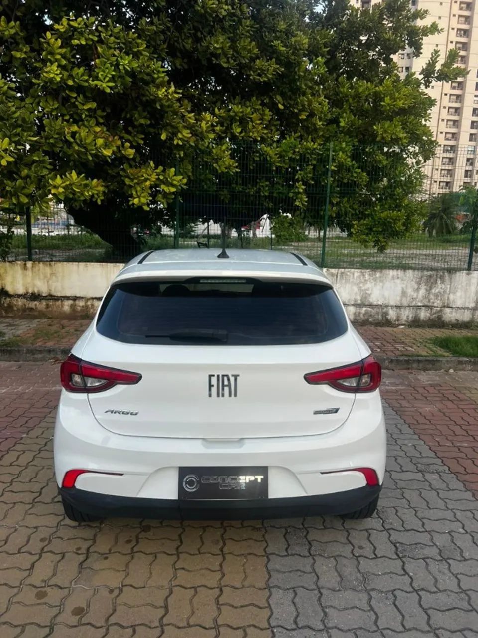 Fiat Argo Drive 1.0 6V Flex 2025 - Foto 3