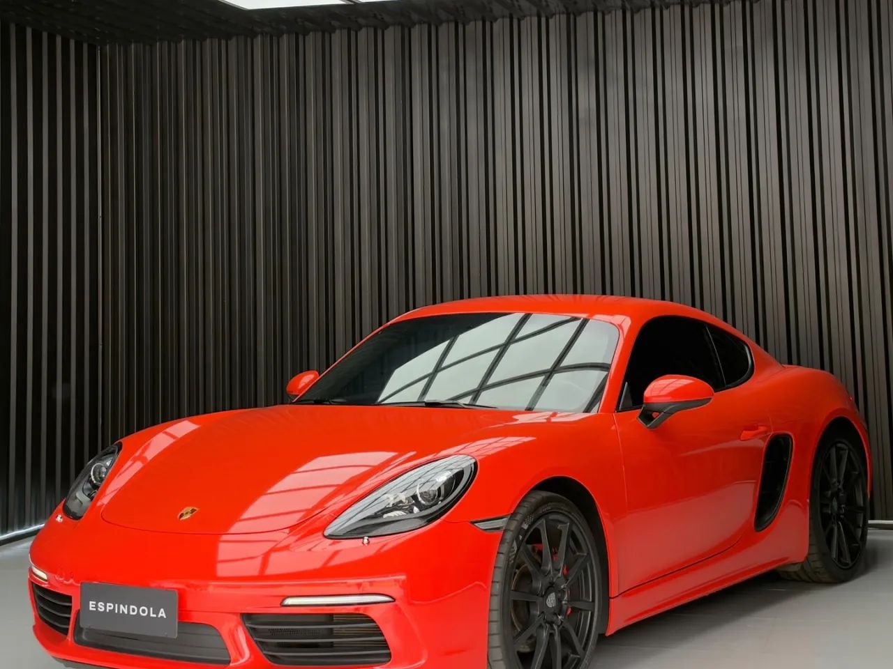 Porsche 718 Cayman 2.0 300cv 2021