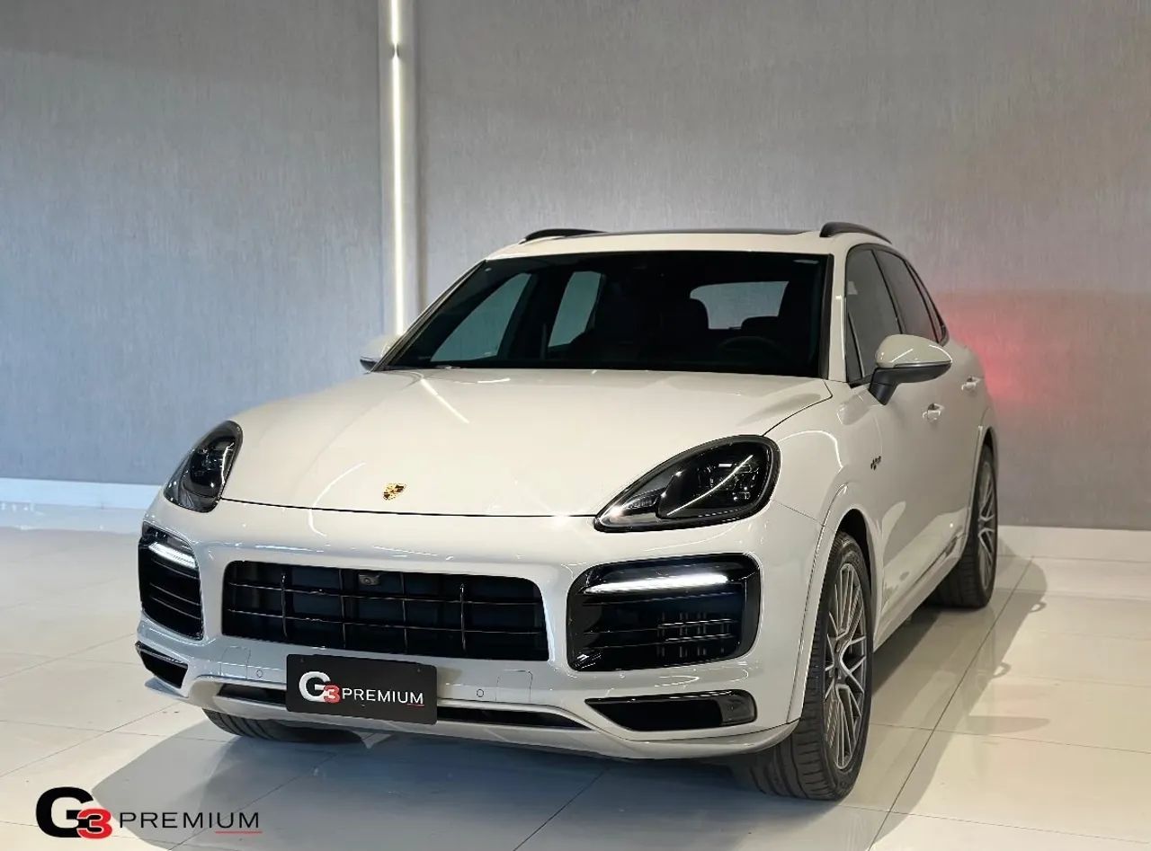 Porsche Cayenne E-hybrid 3.0 V6 462cv 2023