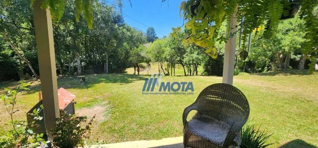 Chácara à venda Campo Magro - 51.920m², 2 casas- Frente para estrada principal, próximo ao - Foto 3
