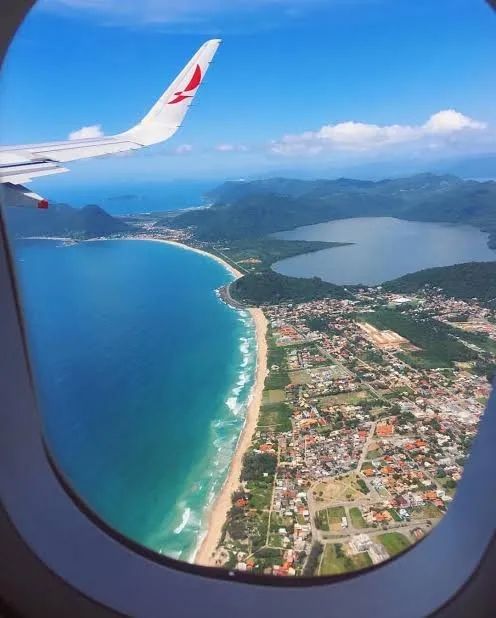 Suíte mensal no Sul da Ilha