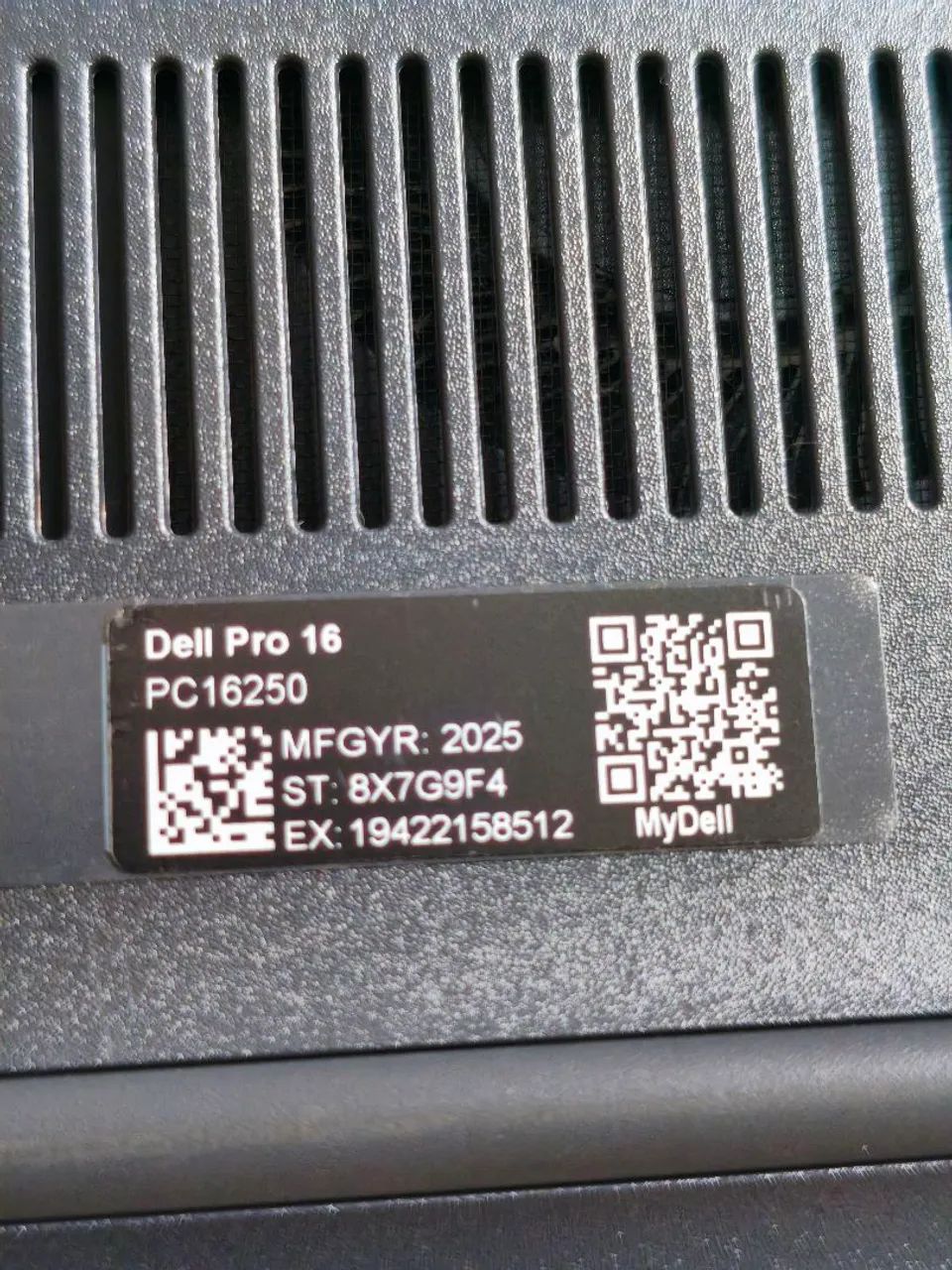 Notebook Dell Pro 16 - Foto 2