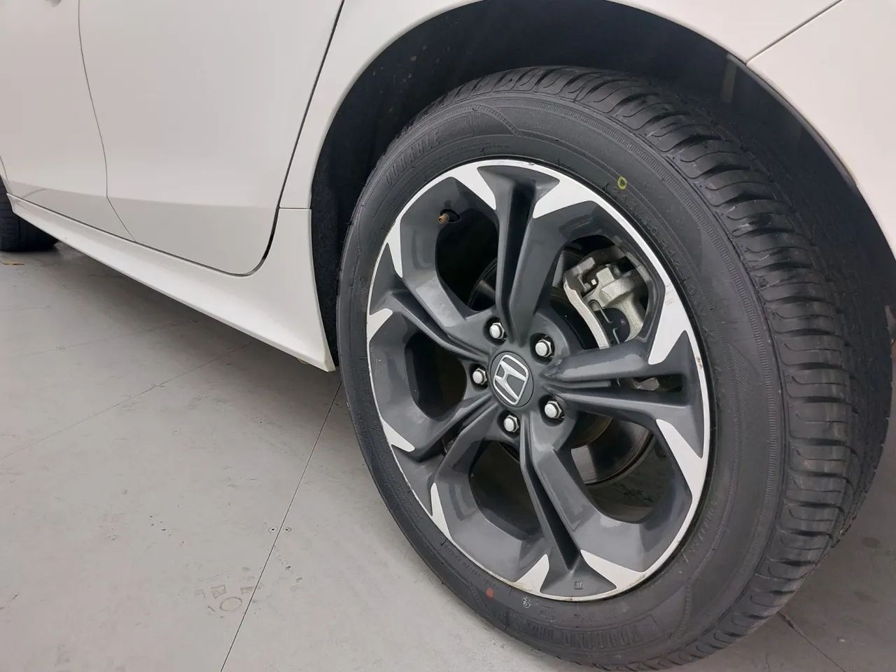 Honda Civic Sed.Touring 2.0 16V Aut. (Híbrido), foto 12 de 18