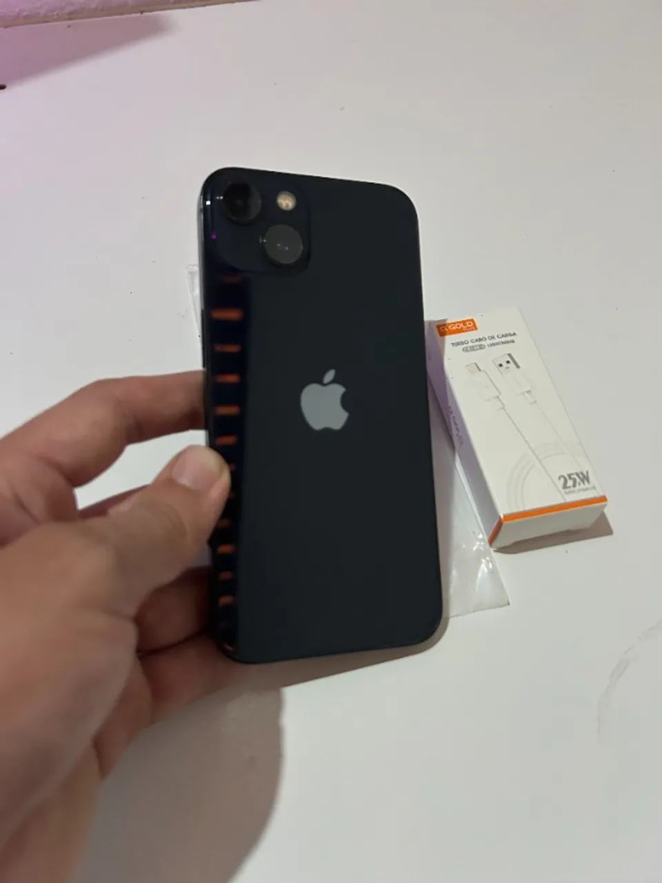 iPhone 13 128GB - Bateria 100% - Impécavel - Bom e barato