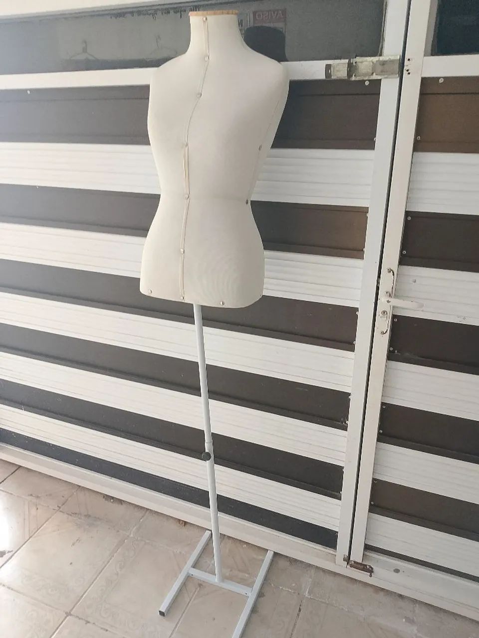 Busto de Manequim  - Foto 5