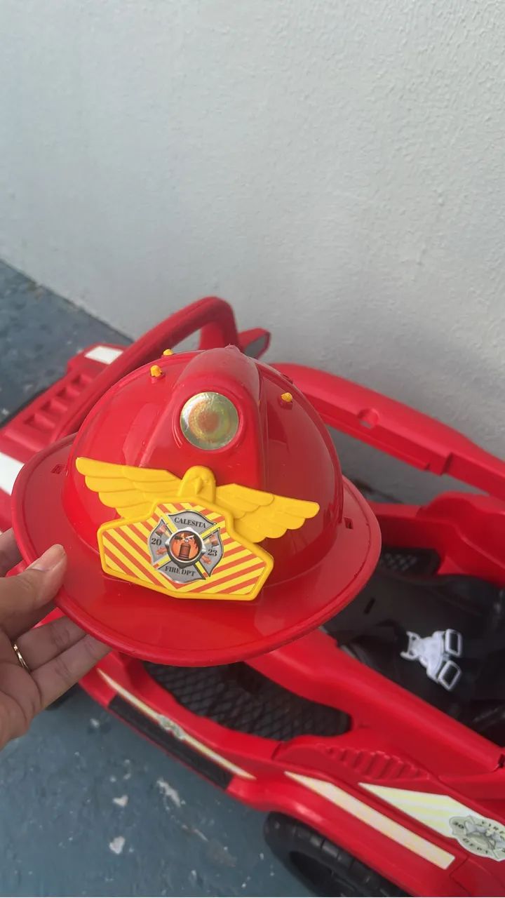 Carro de criança 