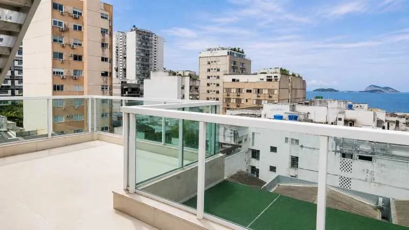 Cobertura : Triplex / Residencial / Leblon - Foto 5