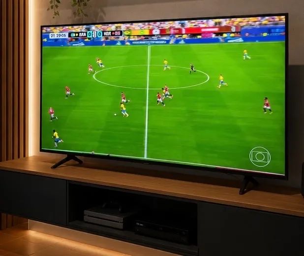 Smart tv Samsung 50 polegadas - SUPER NOVA ! 