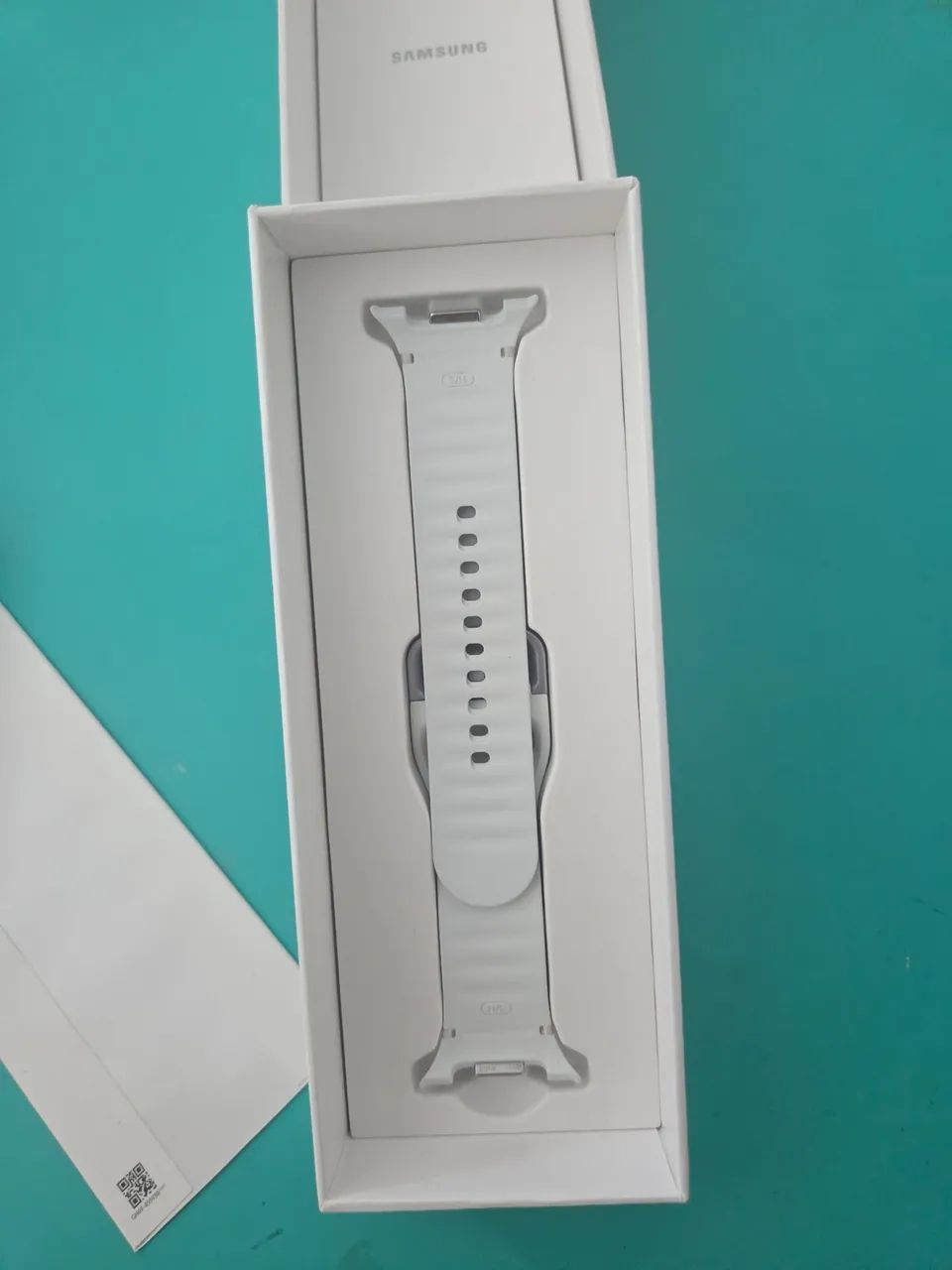 Galaxy watch 8 - Com caixa - Foto 3