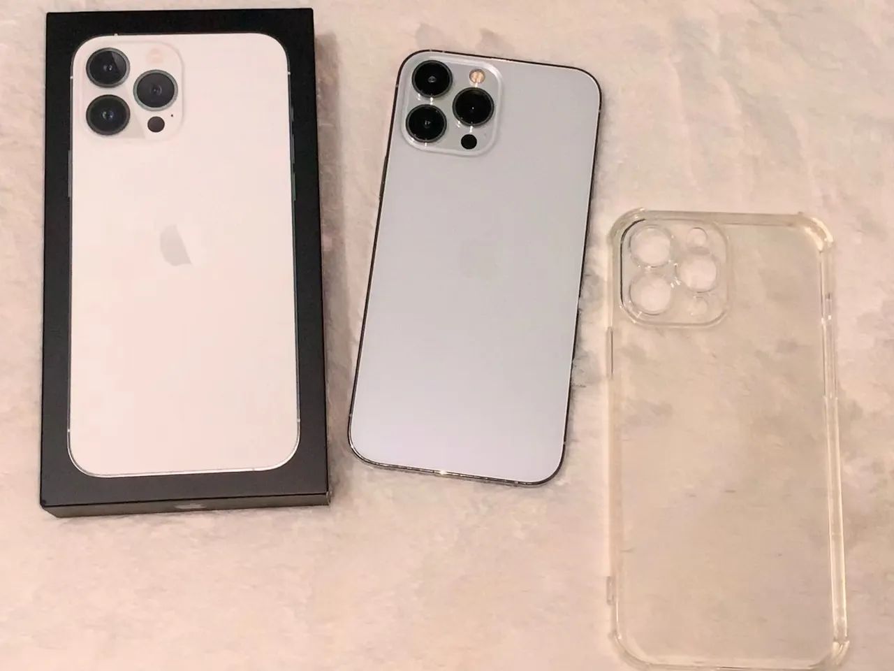 iPhone 13 Pro Max - Com Defeito  - Foto 4