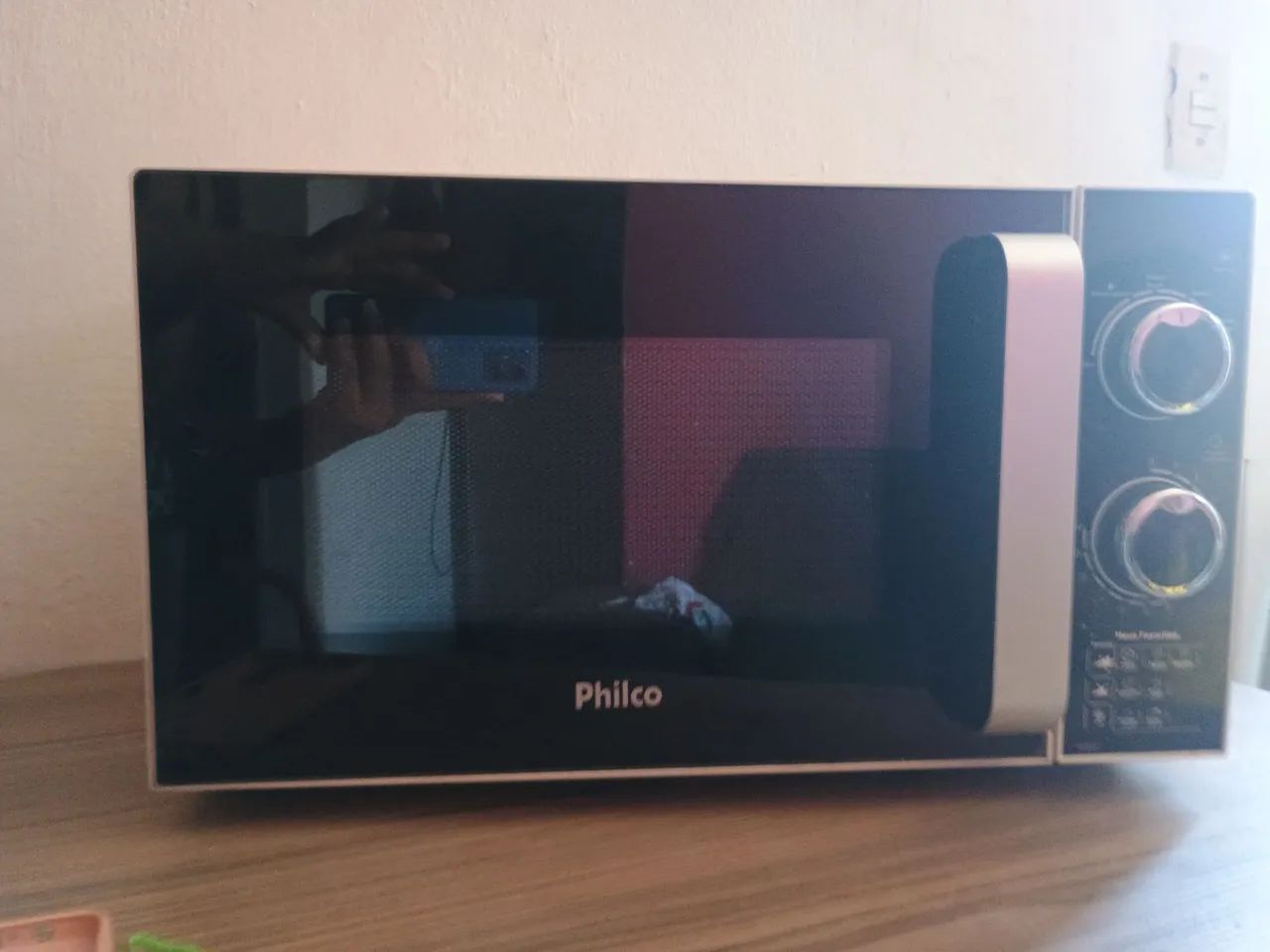 Microondas Philco 20L - Foto 2
