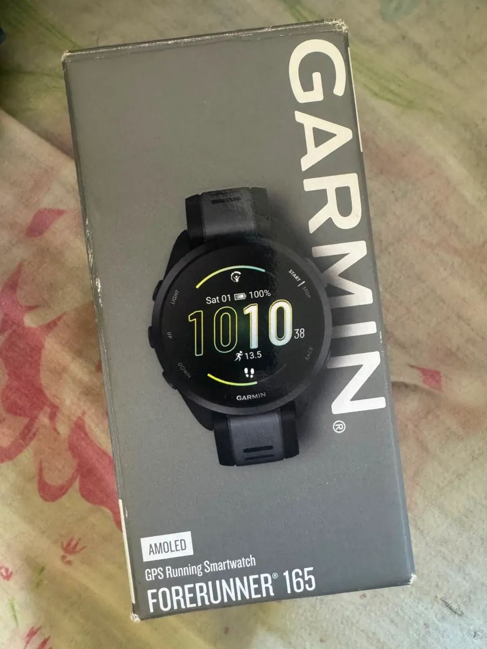 Relógio Garmin FORERUNNER 165 - Foto 2