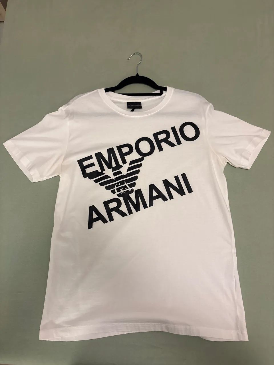 Camiseta Emporio Armani Nova