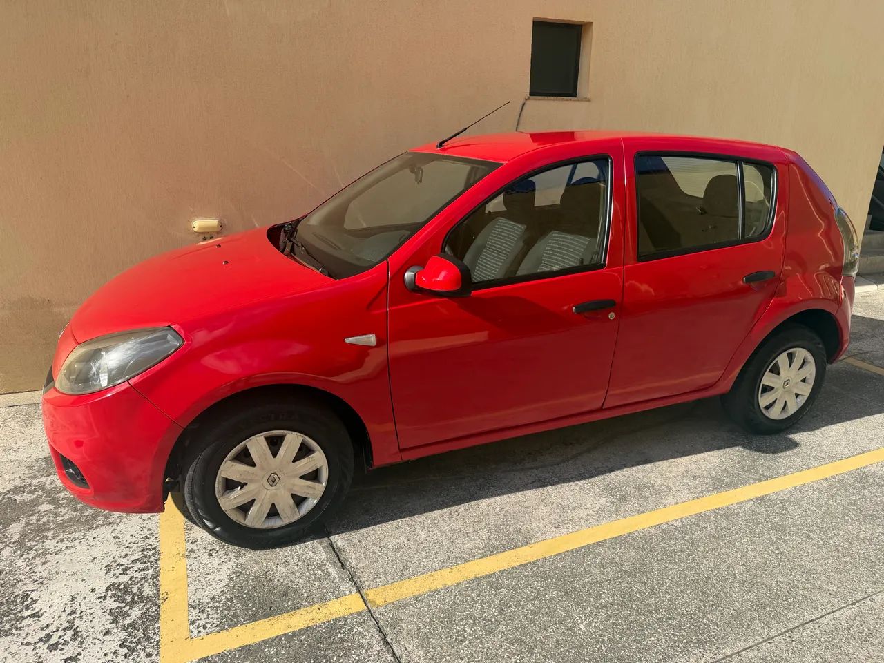 Renault Sandero 2014